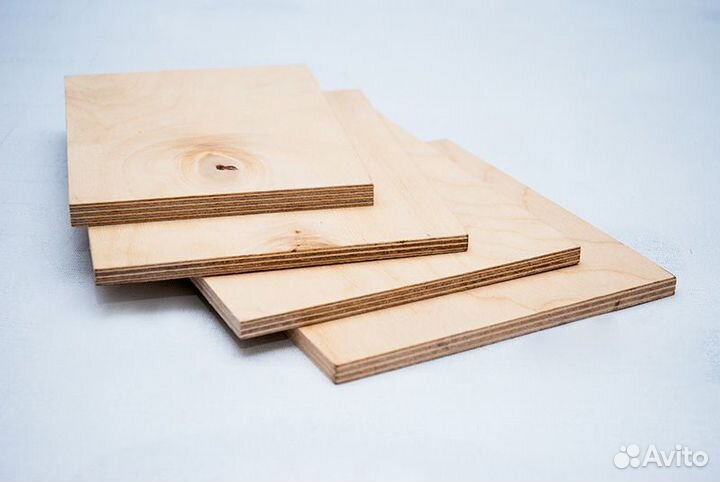 Фанера фсф оптом от 10 пачек