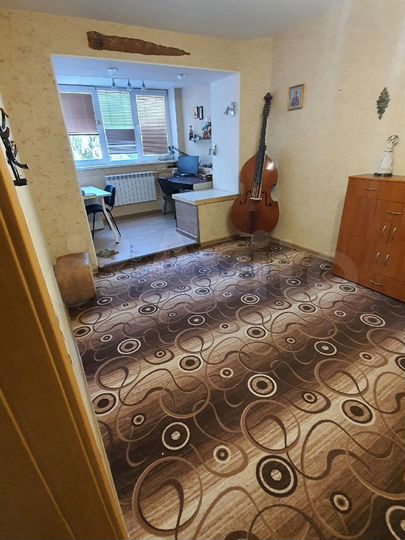 4-к. квартира, 120,7 м², 3/5 эт.