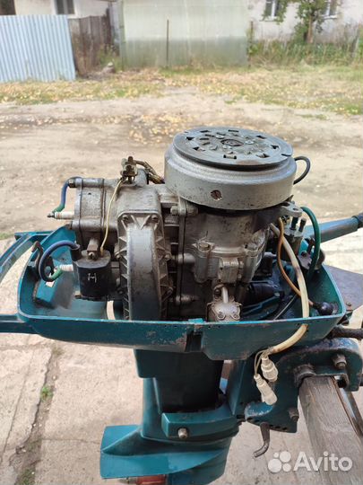 Лодочный мотор Нептун-18