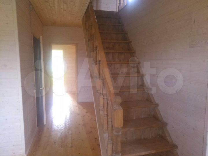 Дом 148 м² на участке 5 сот.