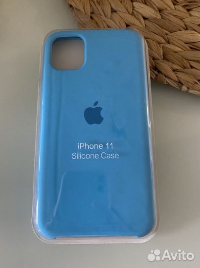Чехол на iPhone 11 новый