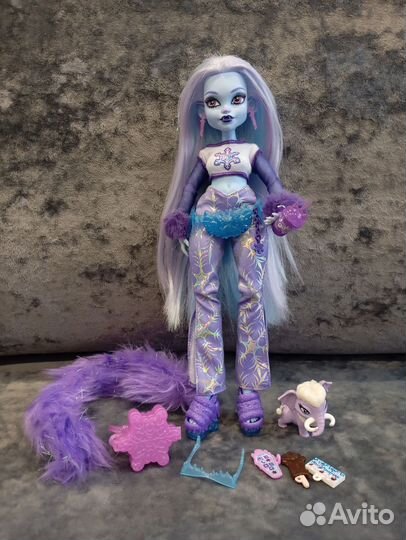 Куклы monster high g3