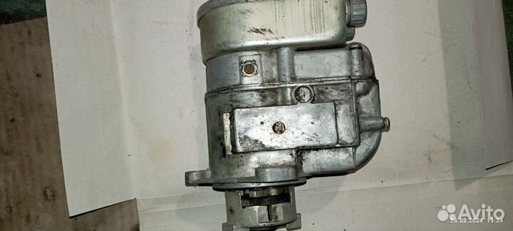 Магнето для пускача