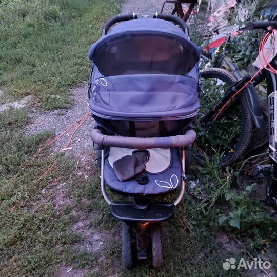 Коляска capella