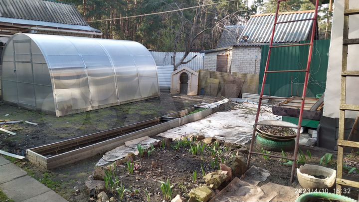 Дом 72,1 м² на участке 6,5 сот.