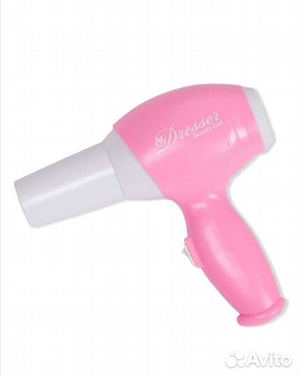 Детский туалетный столик