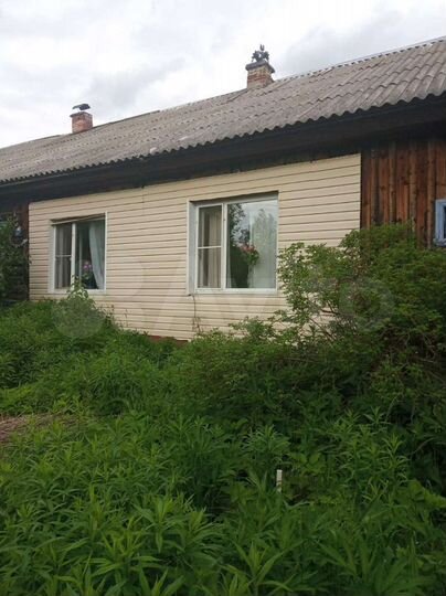 Дом 58 м² на участке 8 сот.