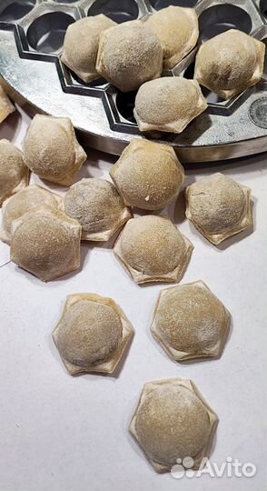 Домашние пельмени/вареники/блины/холодец/котлетки