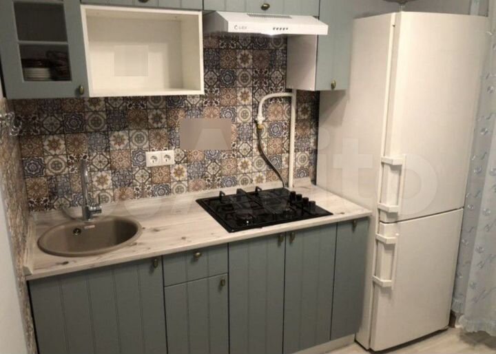 Комната 18 м² в 2-к., 10/12 эт.