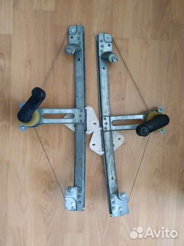 Стеклоподъёмники renault logan