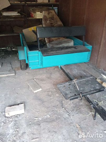 Прицеп для мотоблока бу