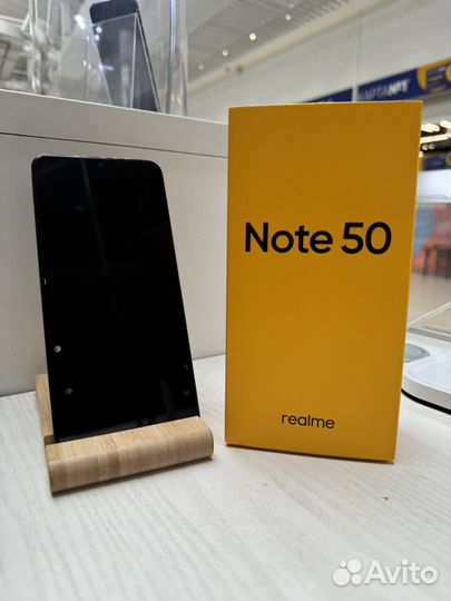 realme Note 50, 4/128 ГБ