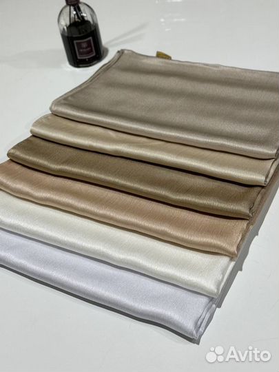 Шарфы органза