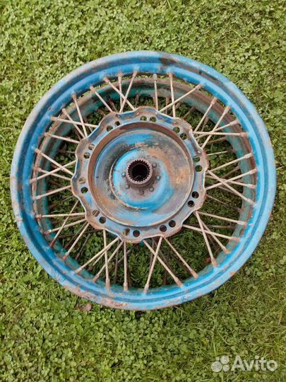 Колесо для мотоцикла Урал