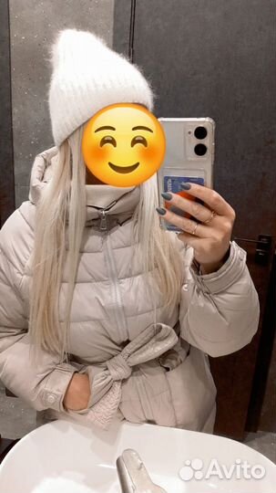 Куртка демисезонная женская 44 46