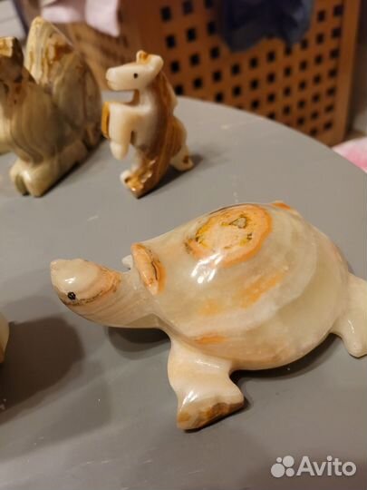 Фигуры из Оникса
