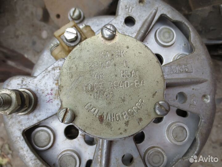 Запчасти на ЗИЛ-130, 131