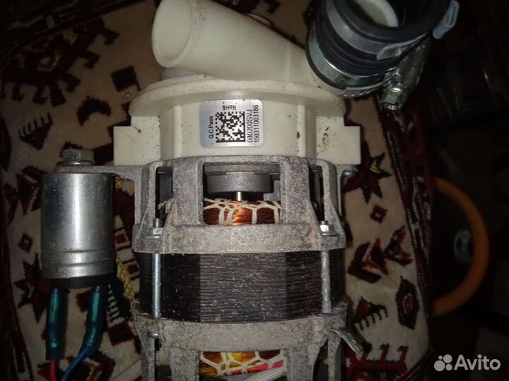 Циркуляционный насос Welling YXW50-2F