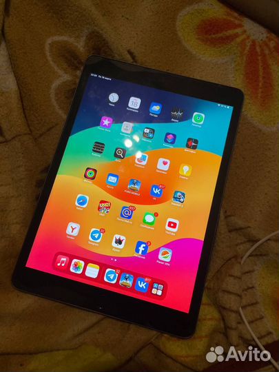 Планшет apple iPad