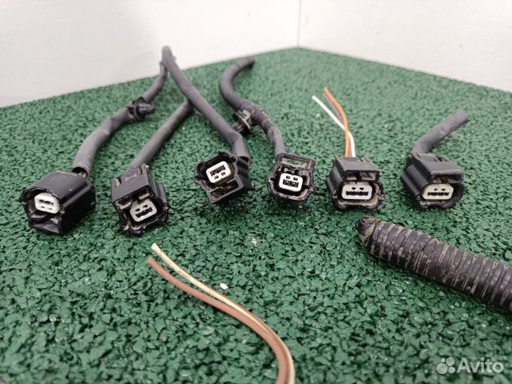 Разъем Renault Fluence K4M838 2012