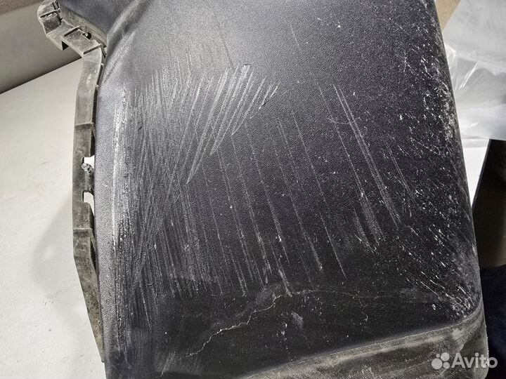 Нижняя часть бампера Kia Soul 32019-2025