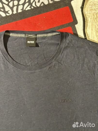 Футболка Hugo boss