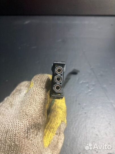 Разъем (фишка) проводки Bmw