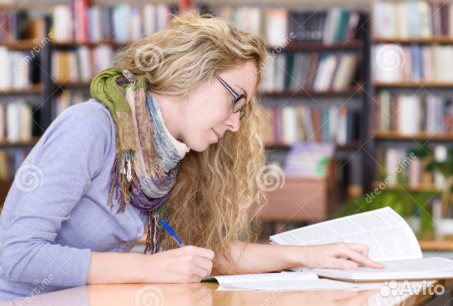 Помощь со студенческими и школьными работами