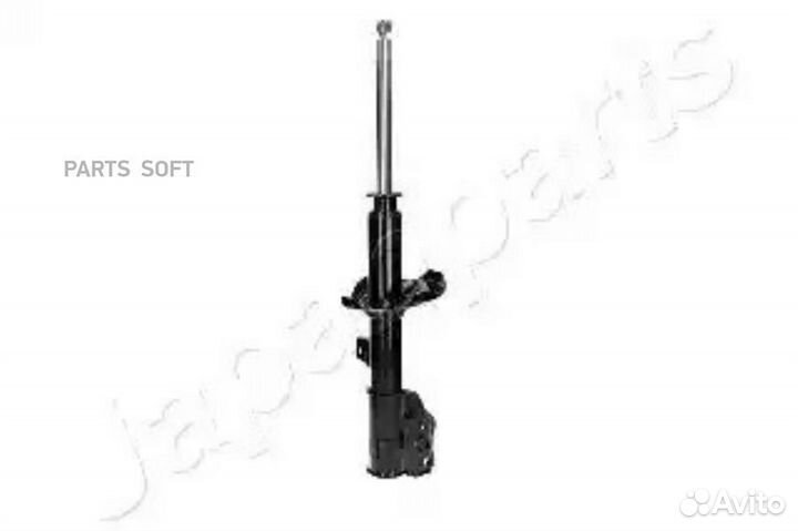 Japanparts MM33042 Амортизатор передний левый газо