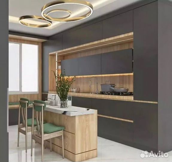 Кухни на заказ