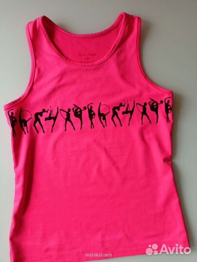 Майка 134 см