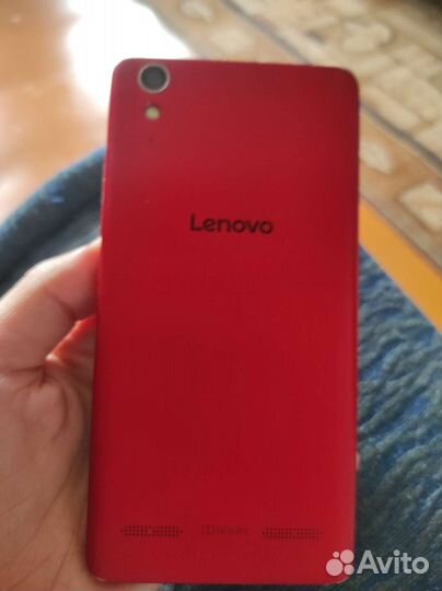 Телефон lenovo a6010 разбор