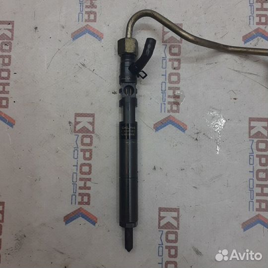 Топливная форсунка hyundai terracan