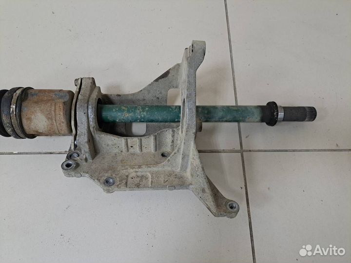 Привод правый передний Nissan X-Trail