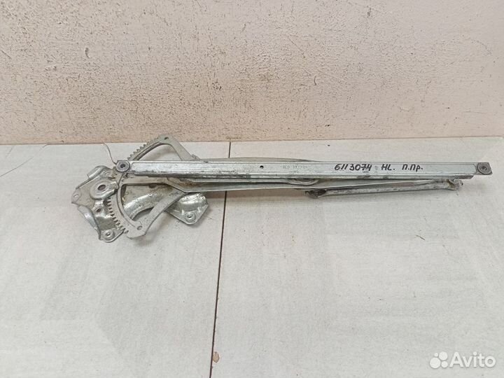 Стеклоподъемник электрический передний правый