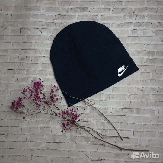 Шапка трикотажная