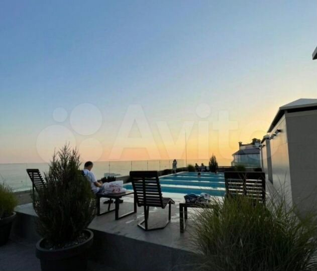 Квартира-студия, 29 м², 10/17 эт.