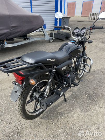 Racer Alpha 110cc новый