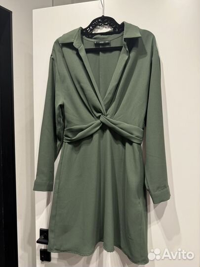 Платье mango s 42