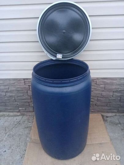 Бочка пластиковая