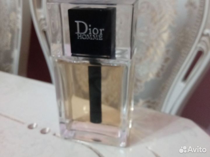 Мужская туалетная вода Dior