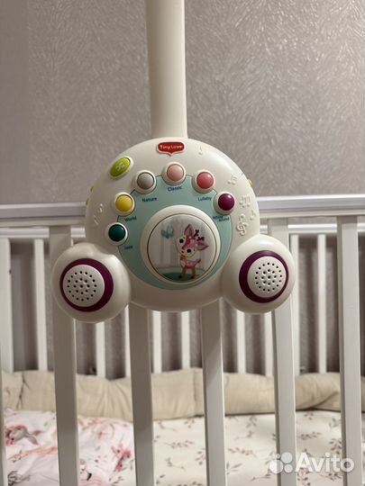 Мобиль tiny love принцесса