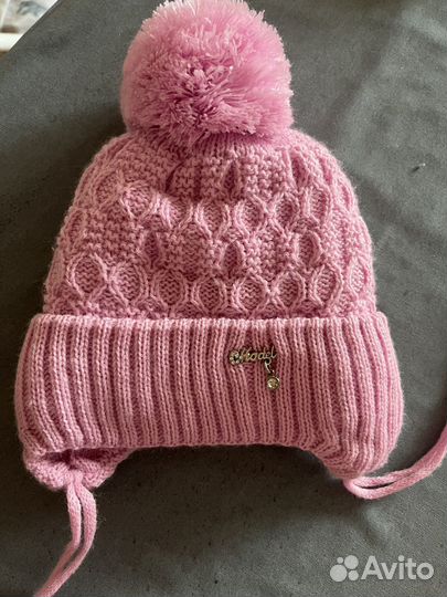 Детские шапочки