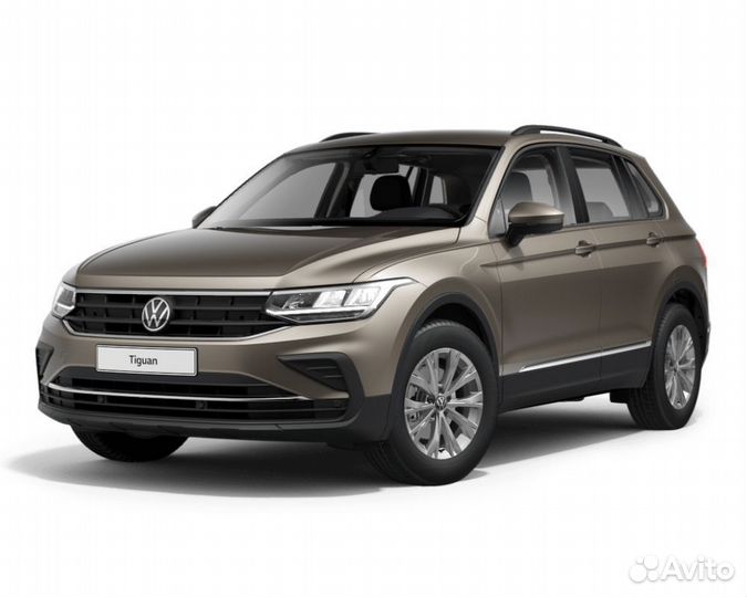 Отключение AdBlue Volkswagen Tiguan restyle