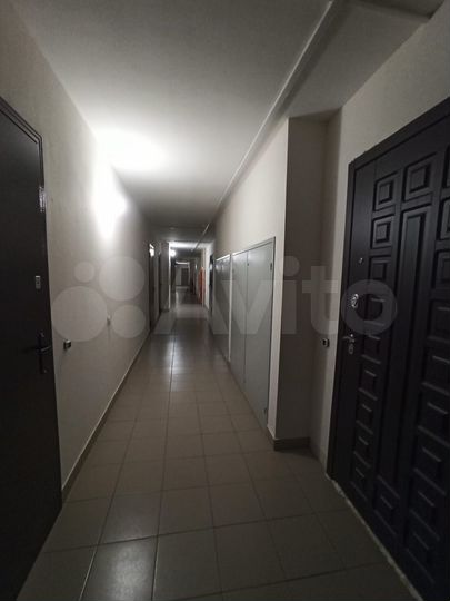 1-к. квартира, 24,4 м², 8/10 эт.