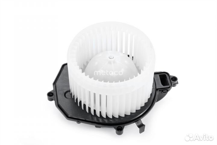 Моторчик отопителя Citroen