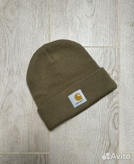 Шапка Carhartt short watch hat оригинал