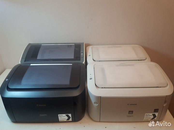 Принтеры лазерные HP/Canon/Samsung