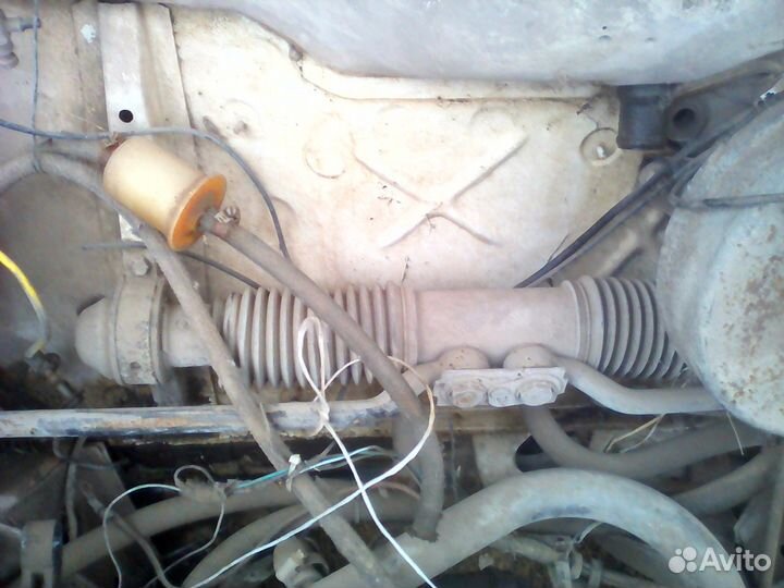 Рулевая рейка