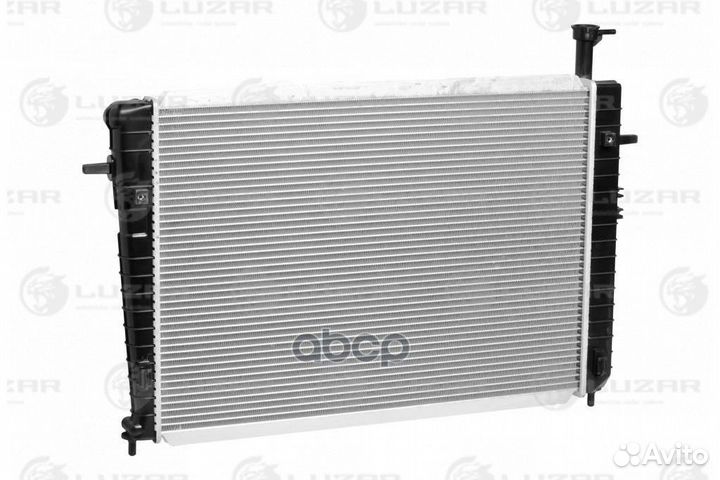 Радиатор охл. для а/м Hyundai Tucson/Kia Sporta